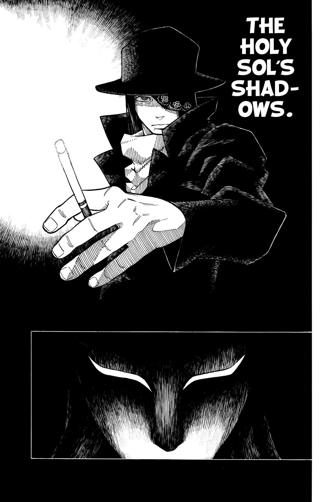 Read Fire Force Manga Online