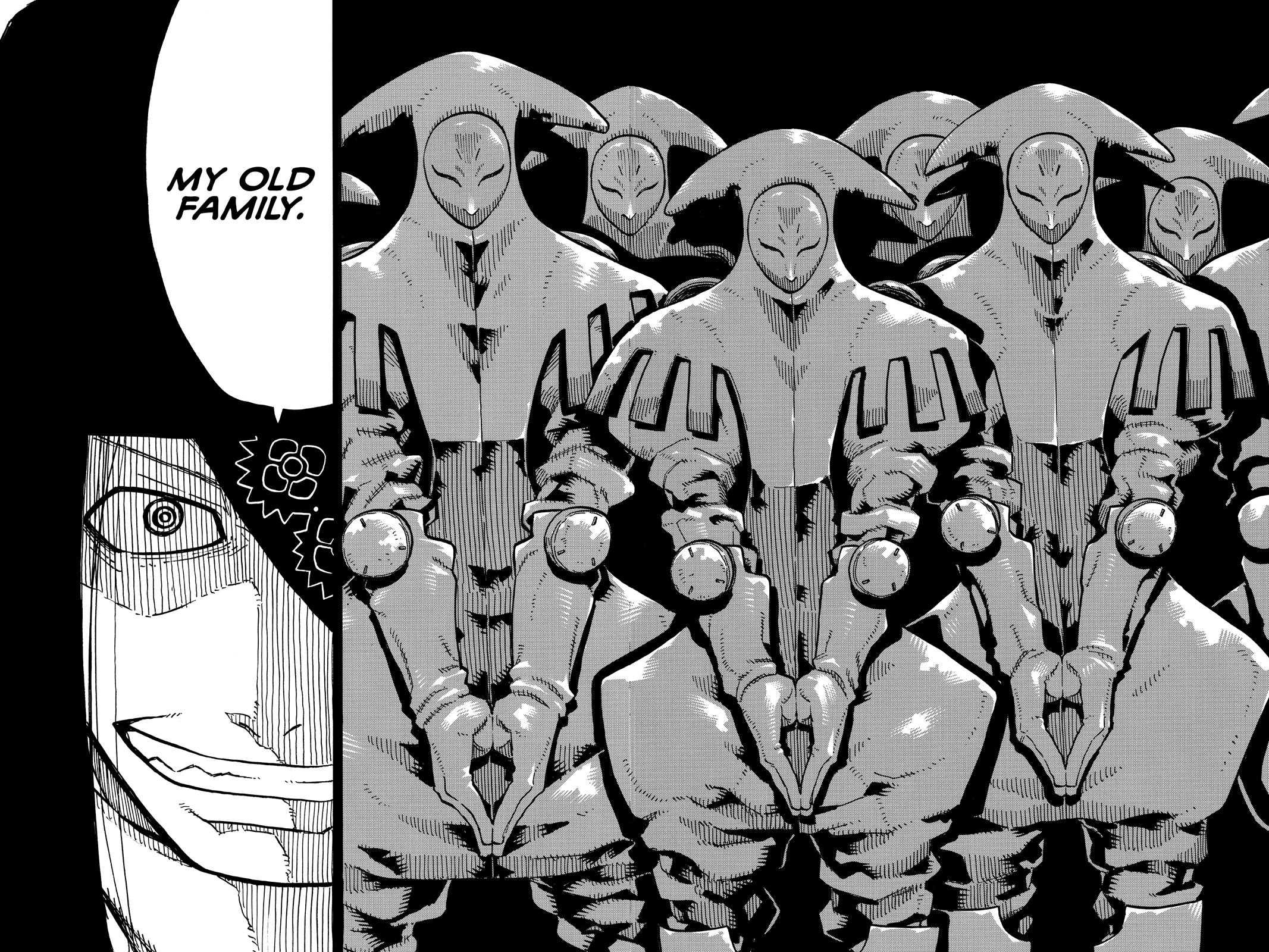 Read Fire Force Manga Online