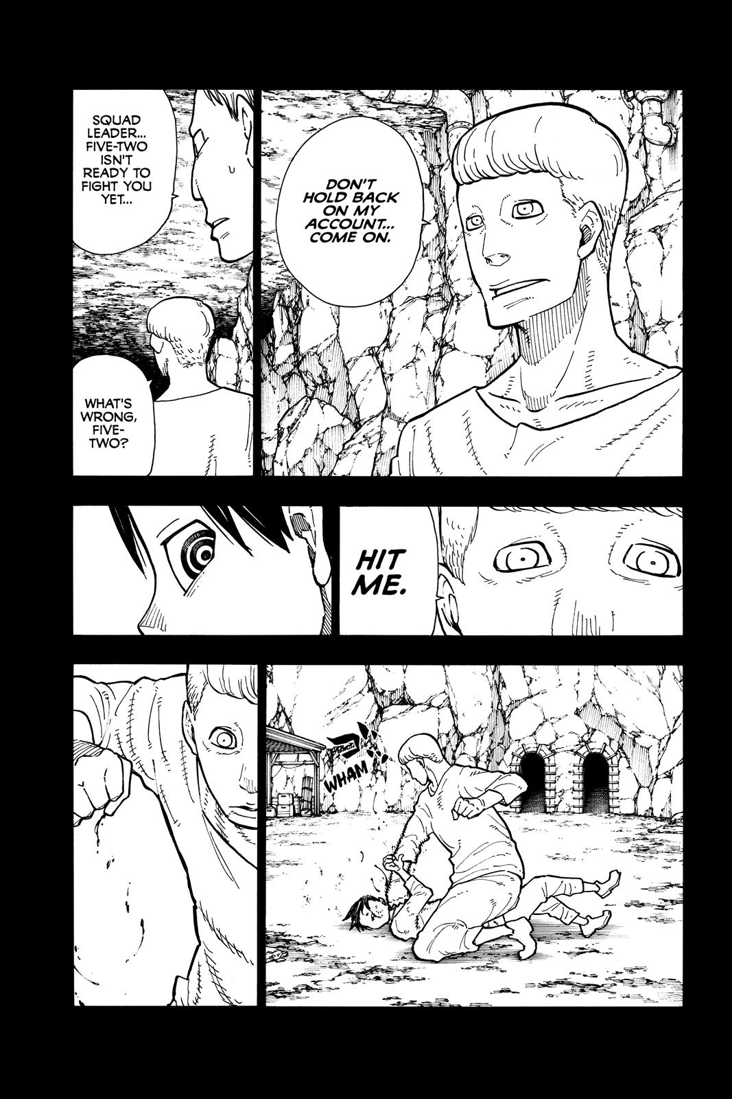 Read Fire Force Manga Online
