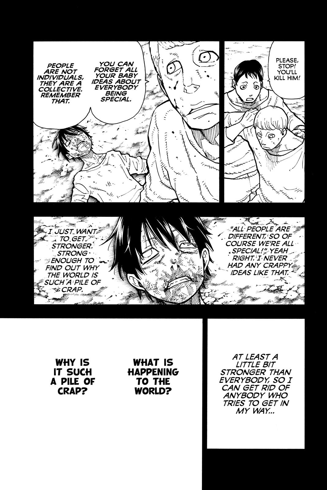 Read Fire Force Manga Online