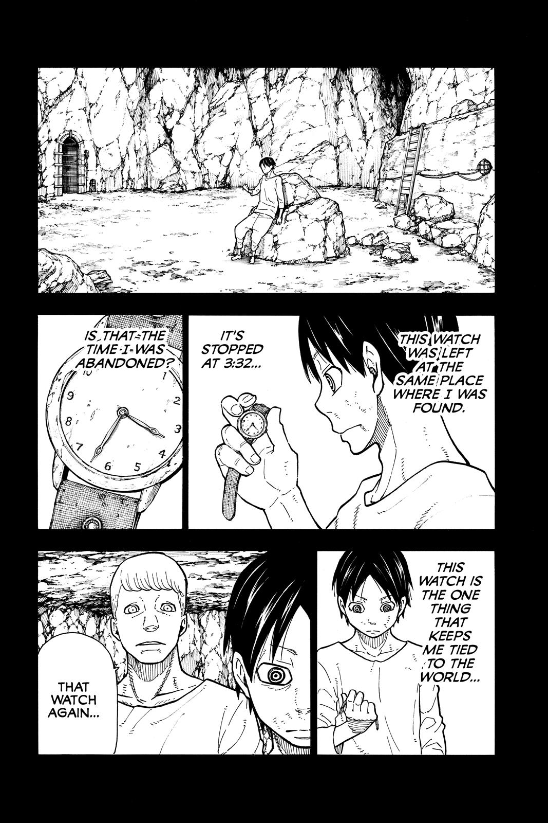 Read Fire Force Manga Online