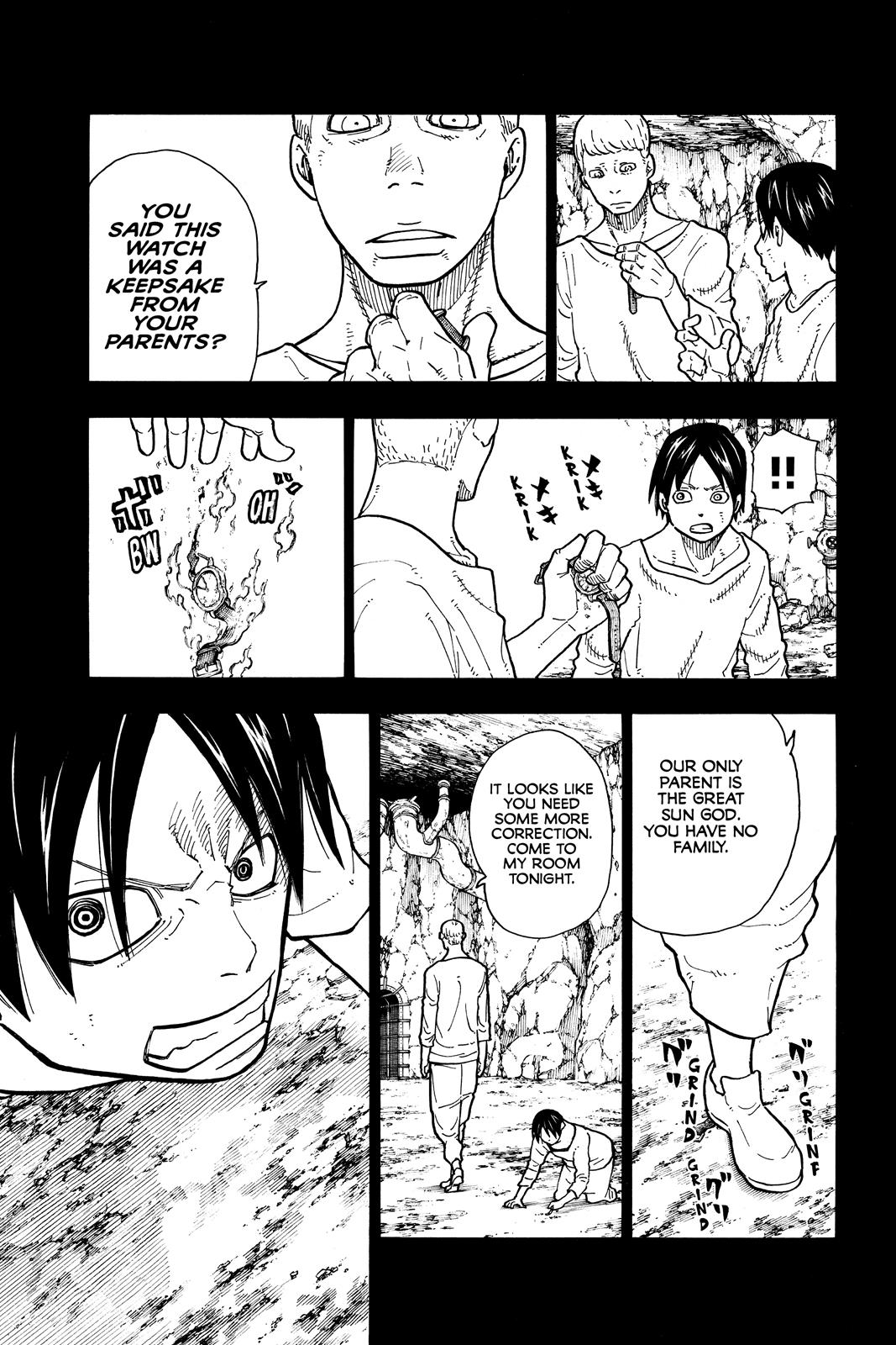 Read Fire Force Manga Online
