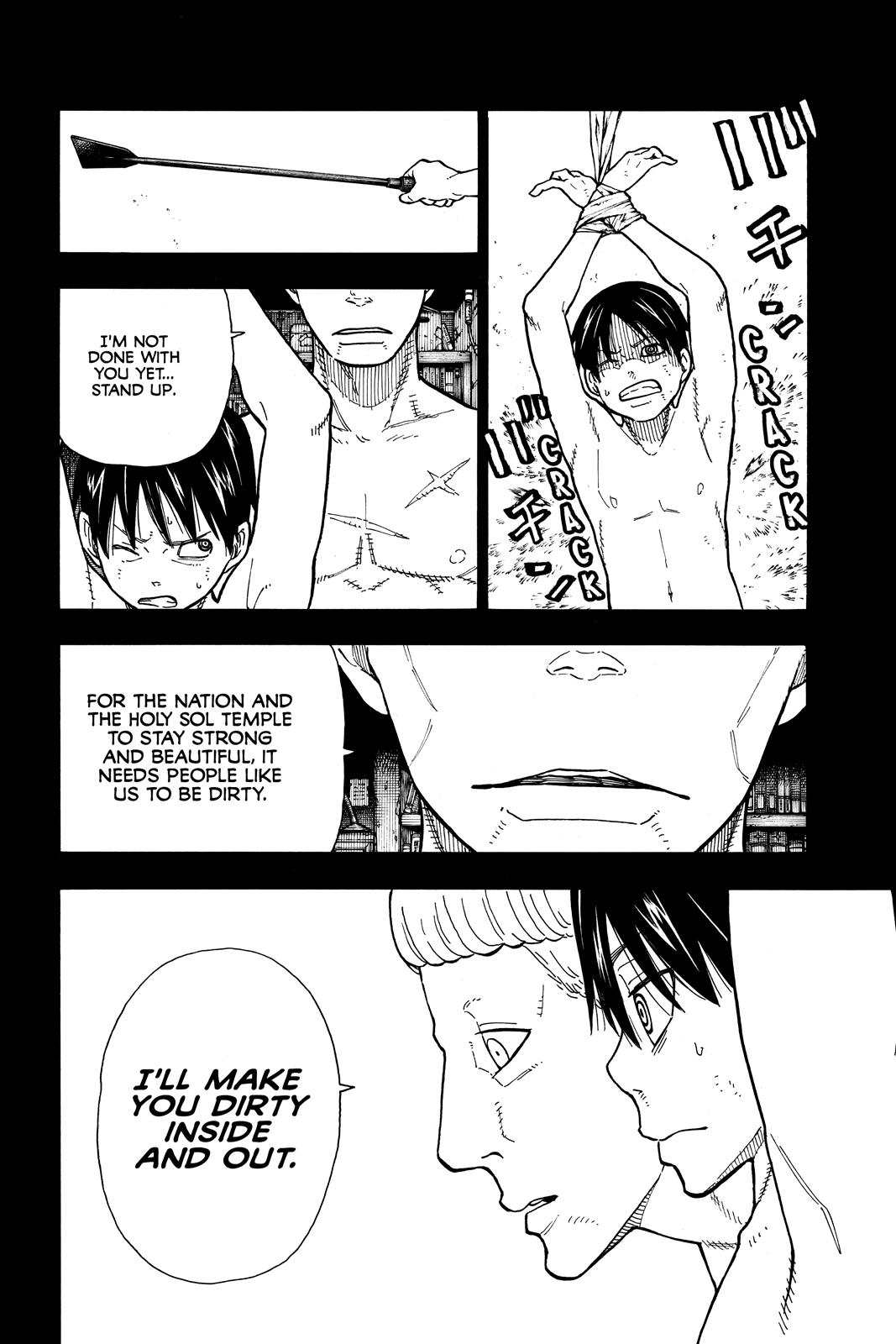 Read Fire Force Manga Online