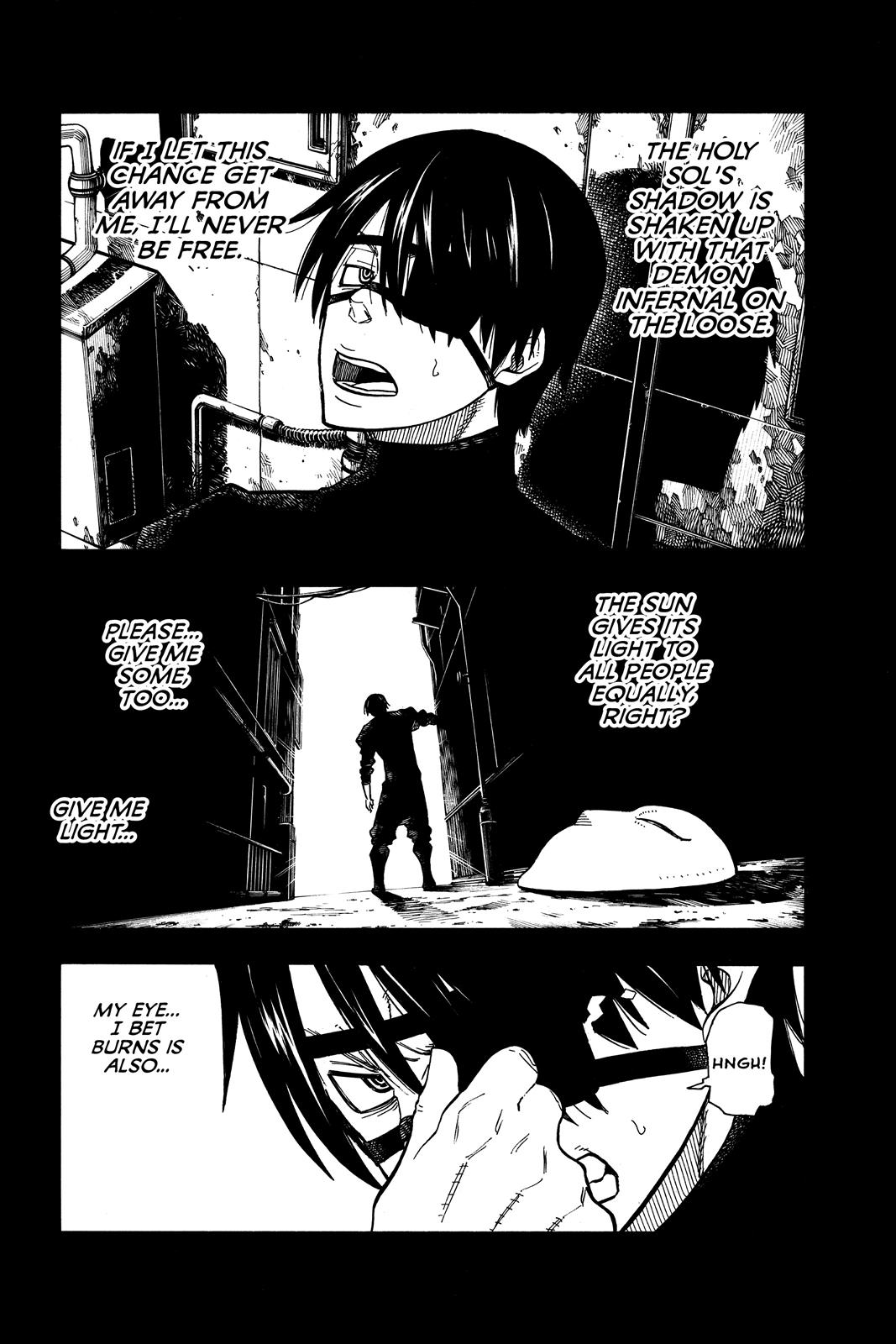 Read Fire Force Manga Online