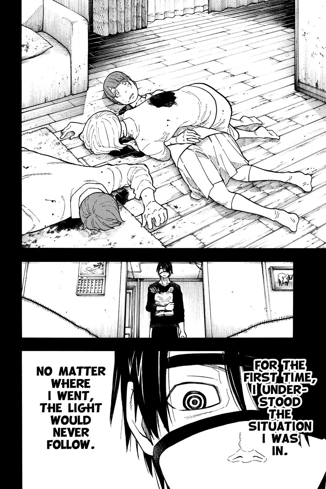 Read Fire Force Manga Online