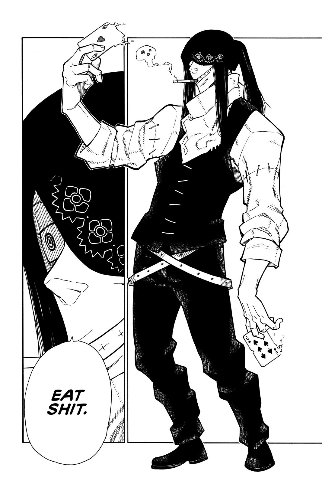 Read Fire Force Manga Online