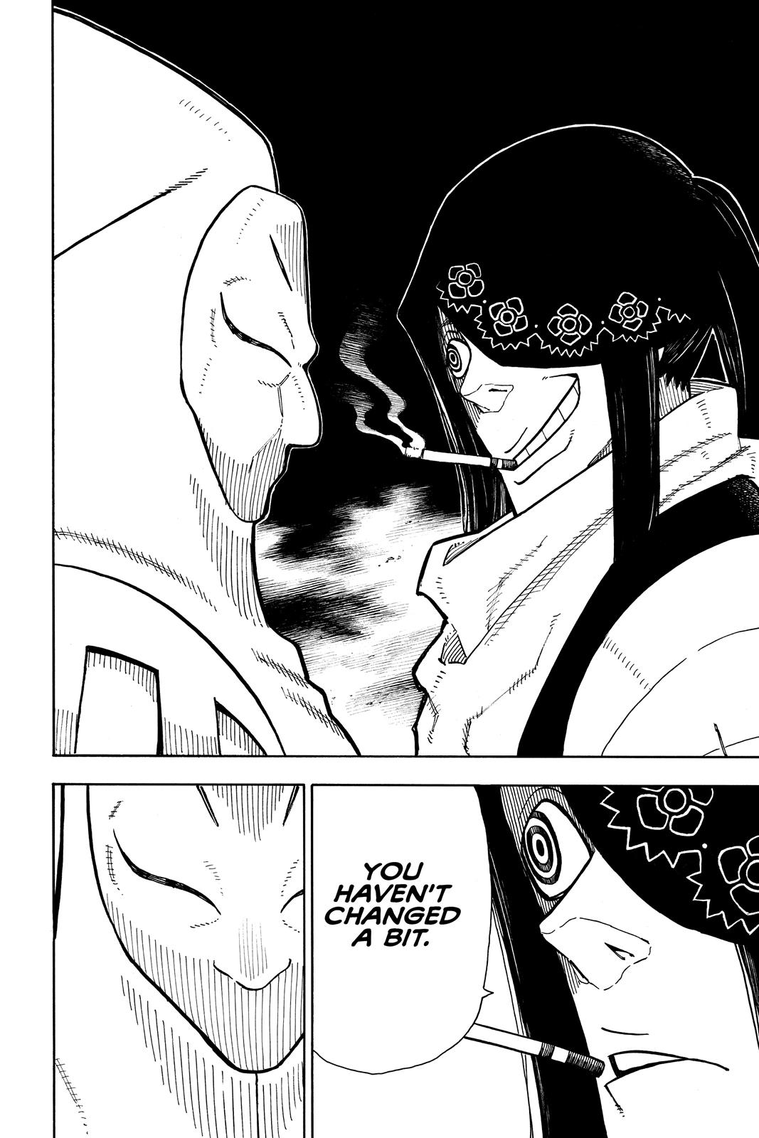Read Fire Force Manga Online