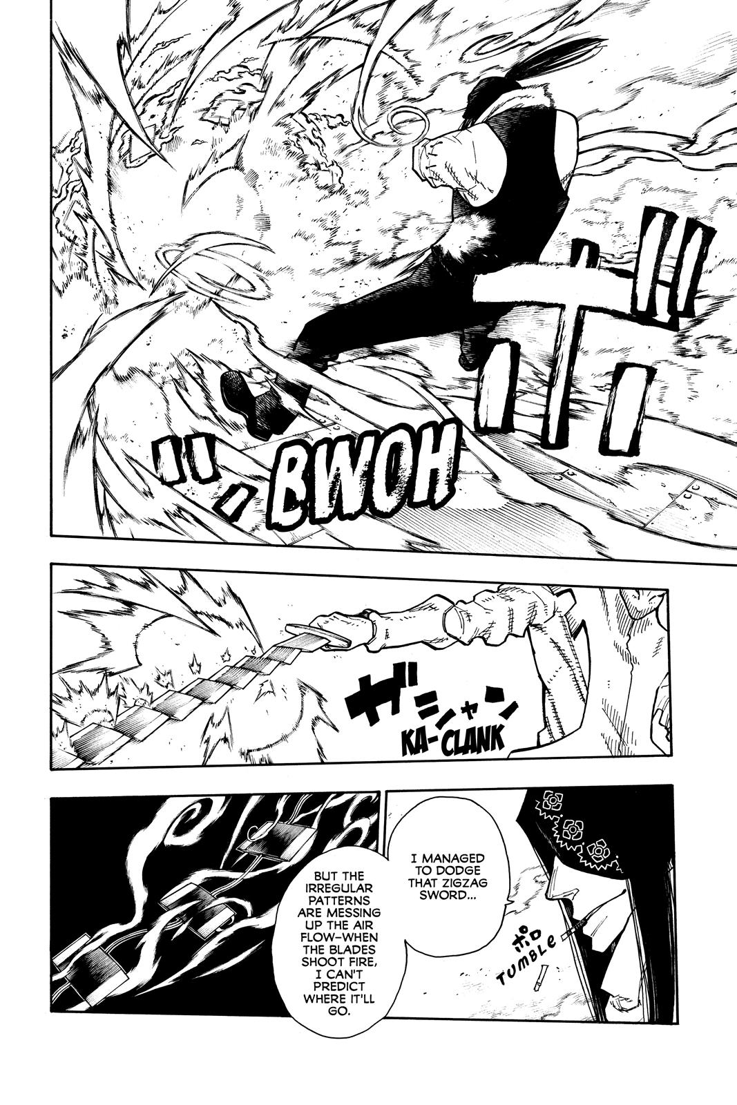 Read Fire Force Manga Online