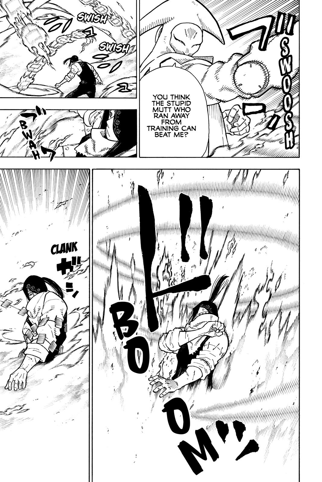 Read Fire Force Manga Online