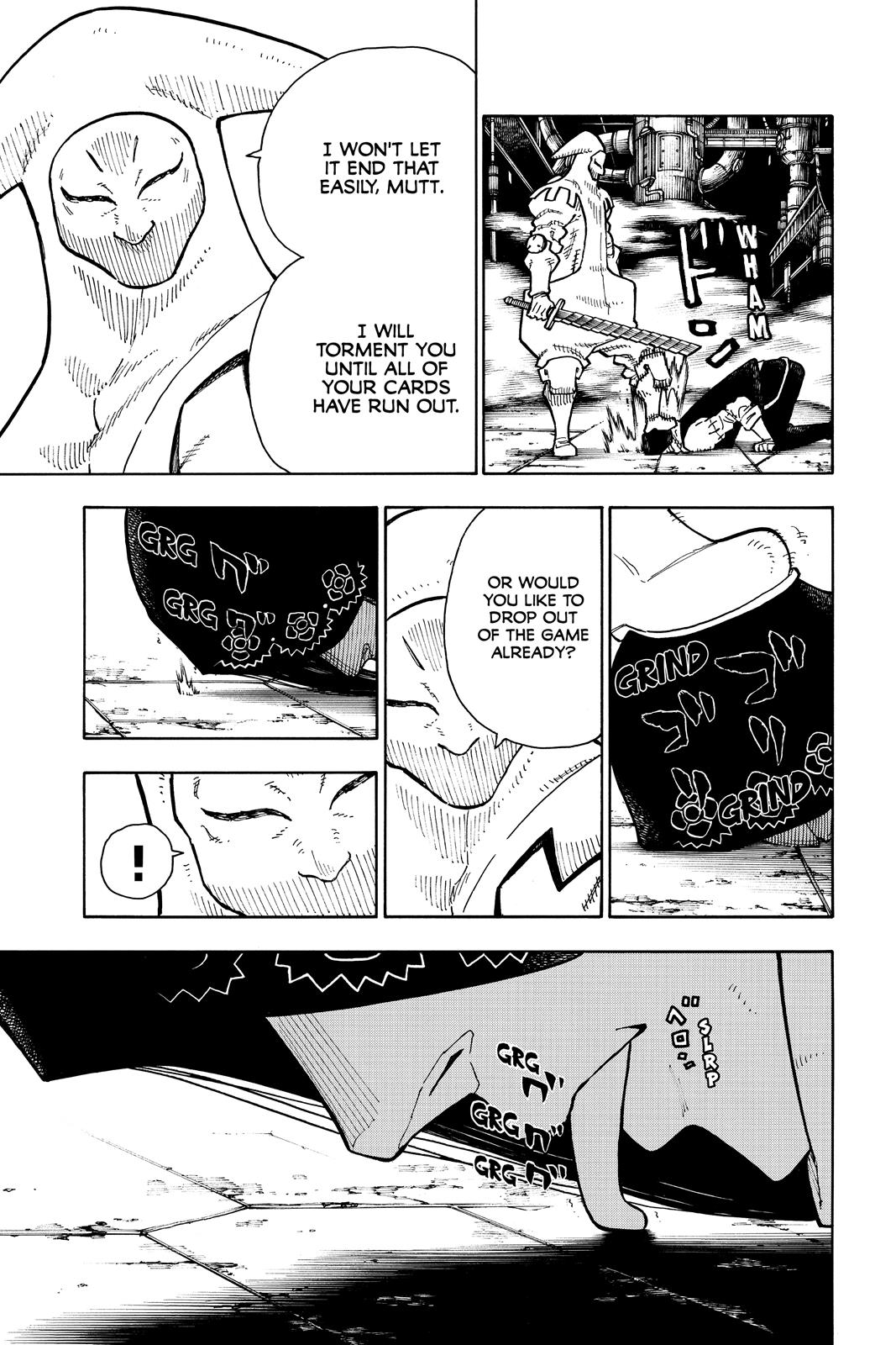 Read Fire Force Manga Online