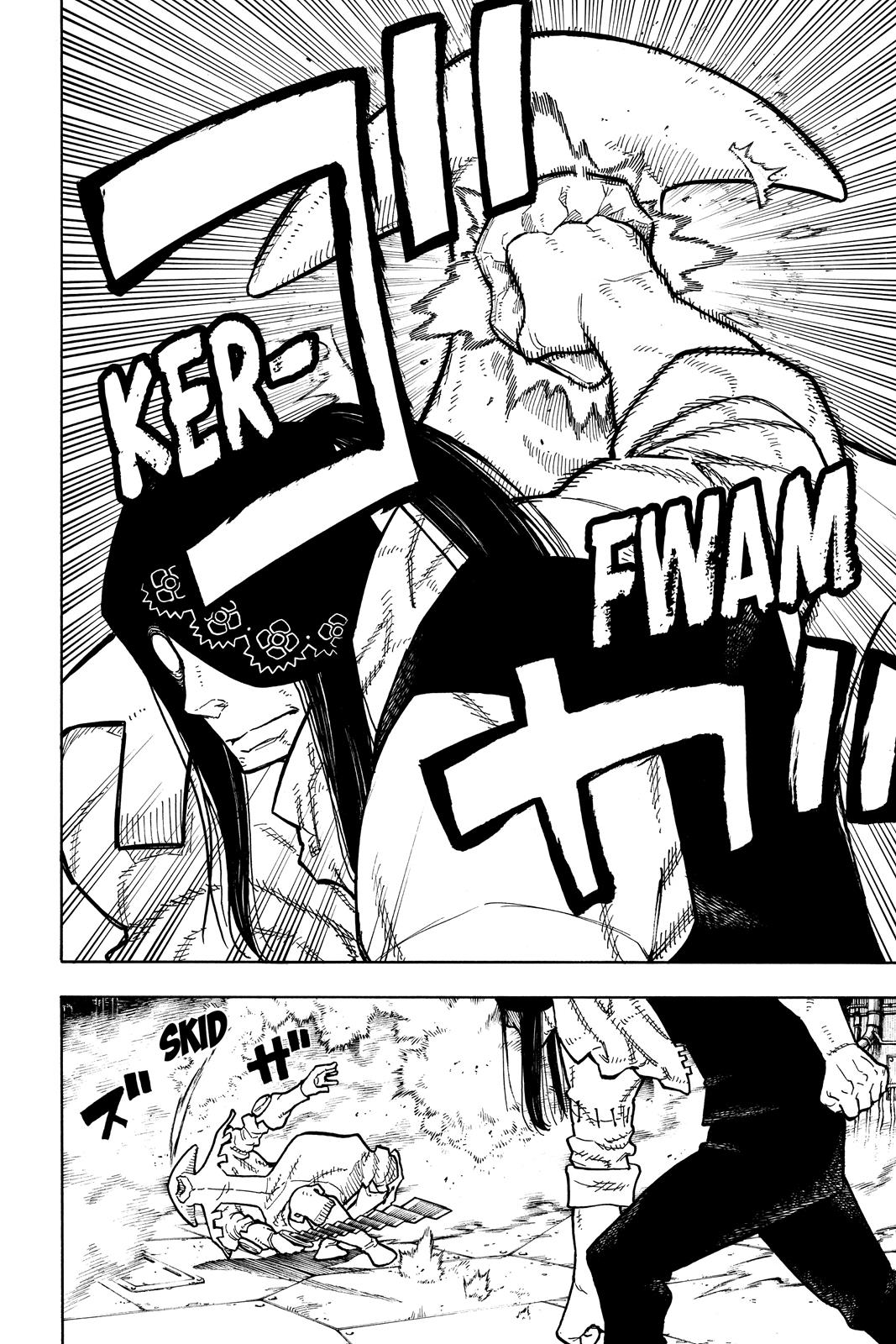 Read Fire Force Manga Online