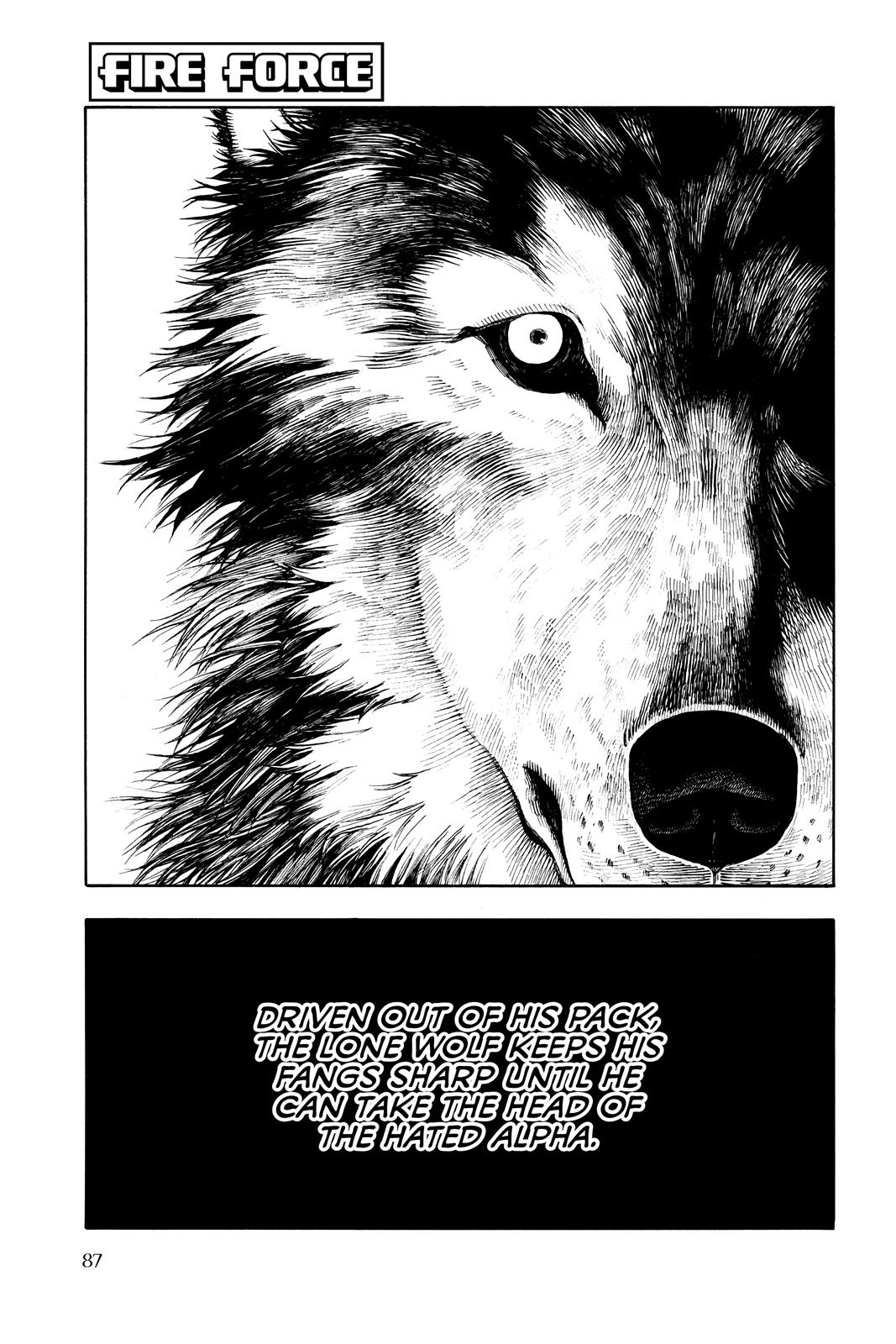 Read Fire Force Manga Online