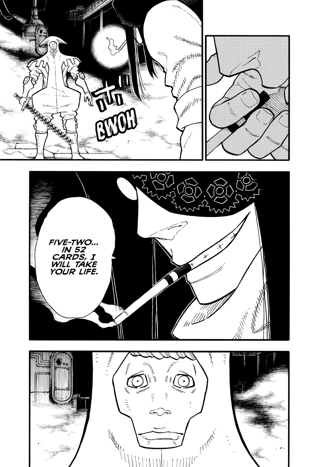 Read Fire Force Manga Online