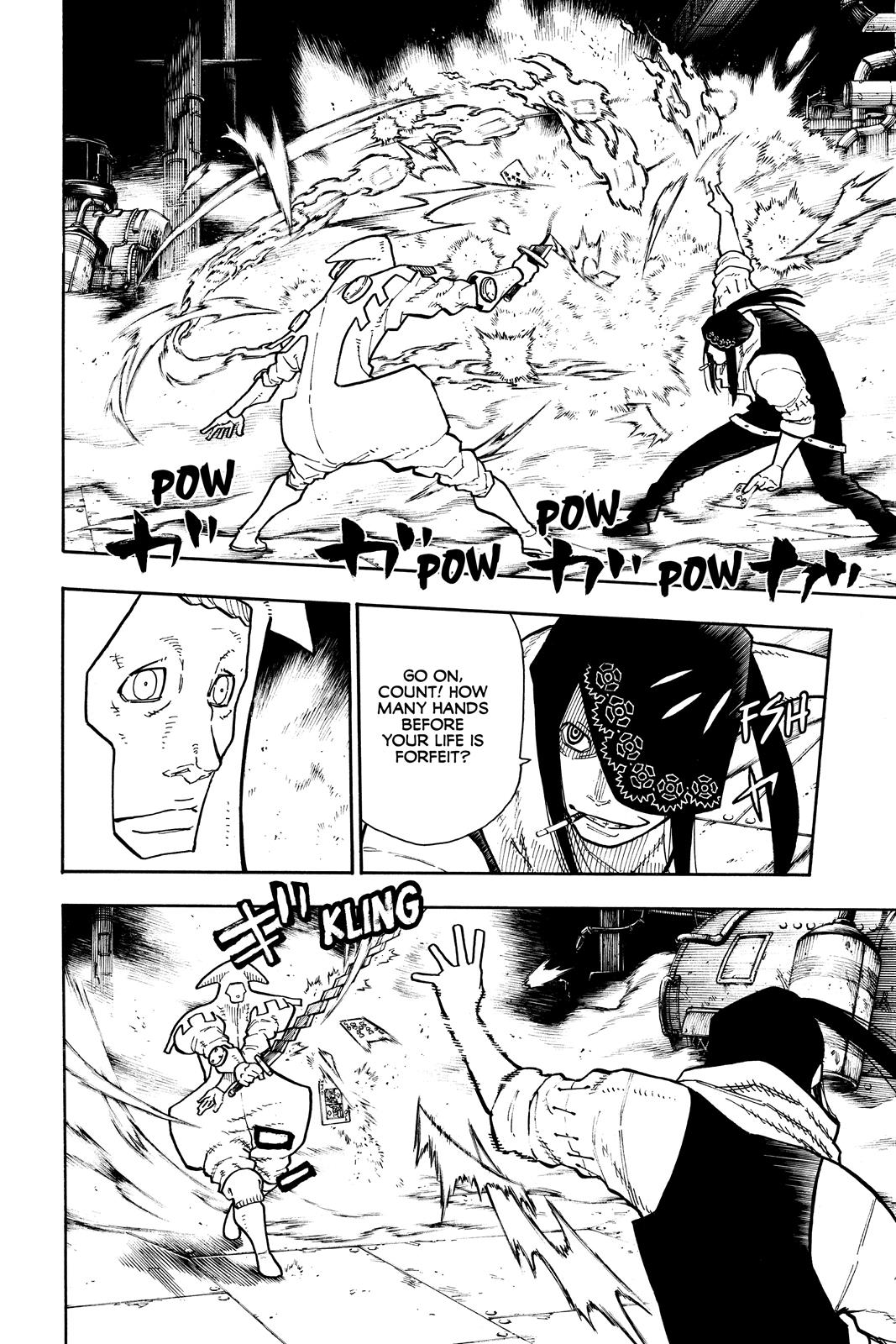 Read Fire Force Manga Online