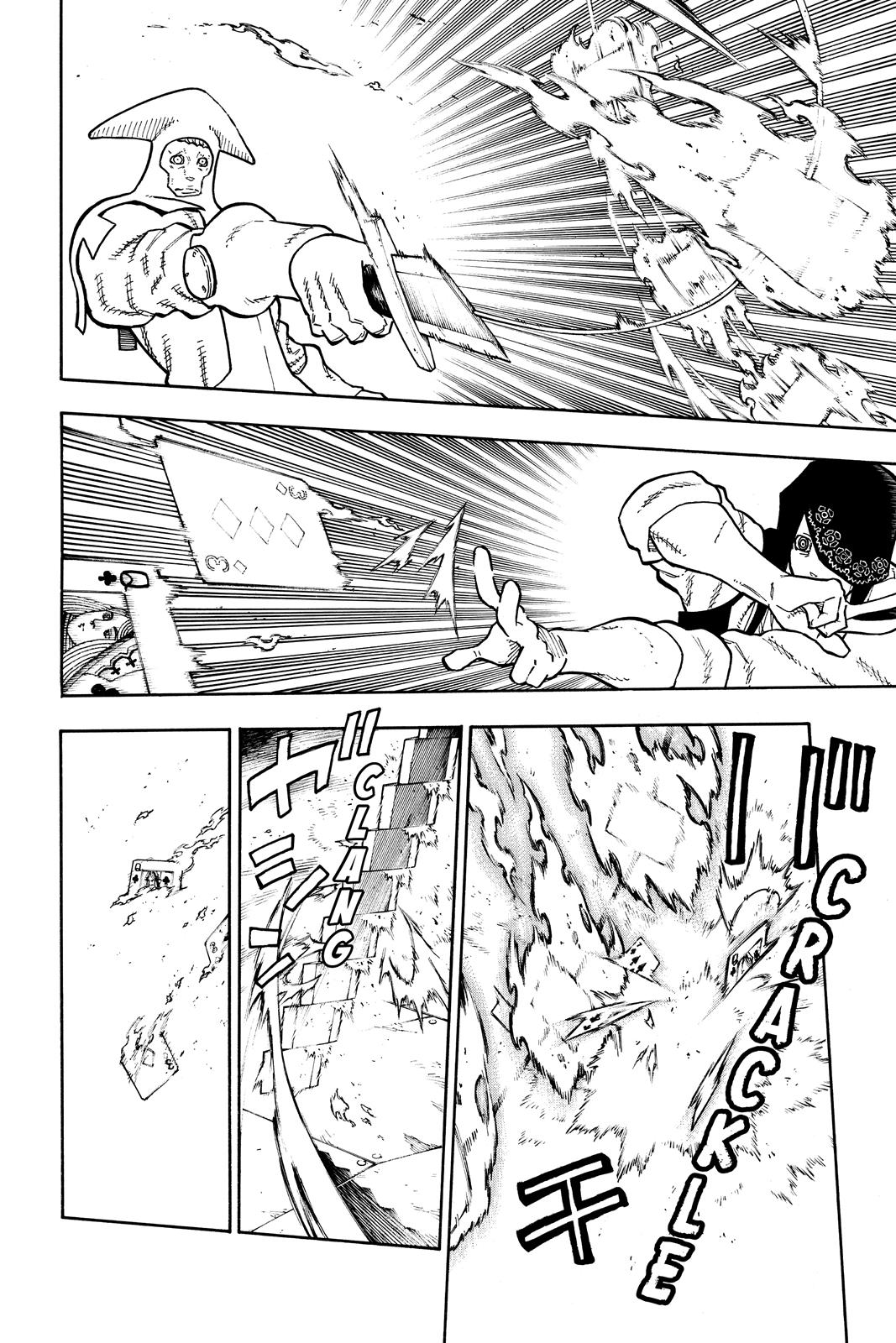 Read Fire Force Manga Online