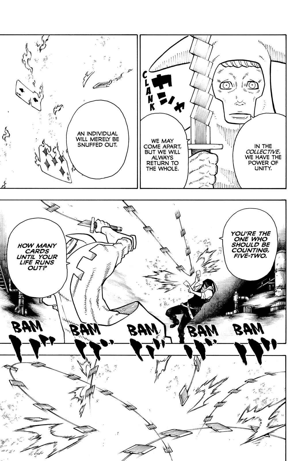 Read Fire Force Manga Online