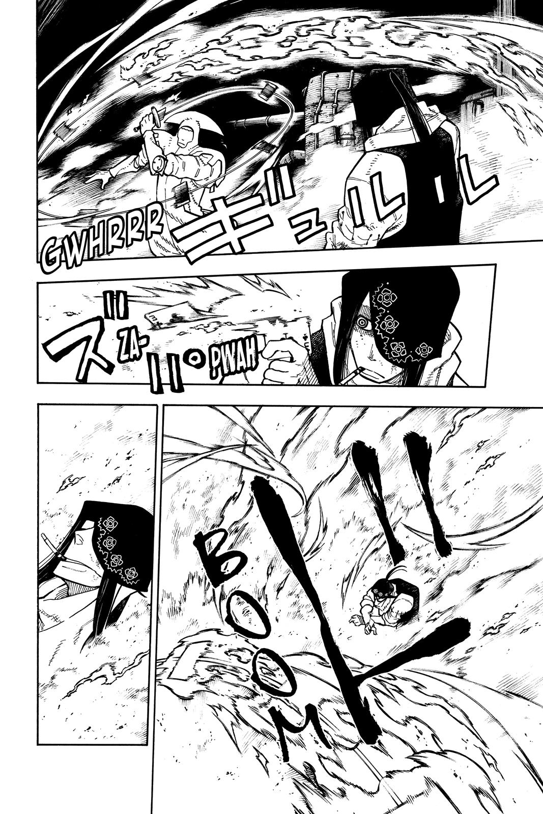 Read Fire Force Manga Online