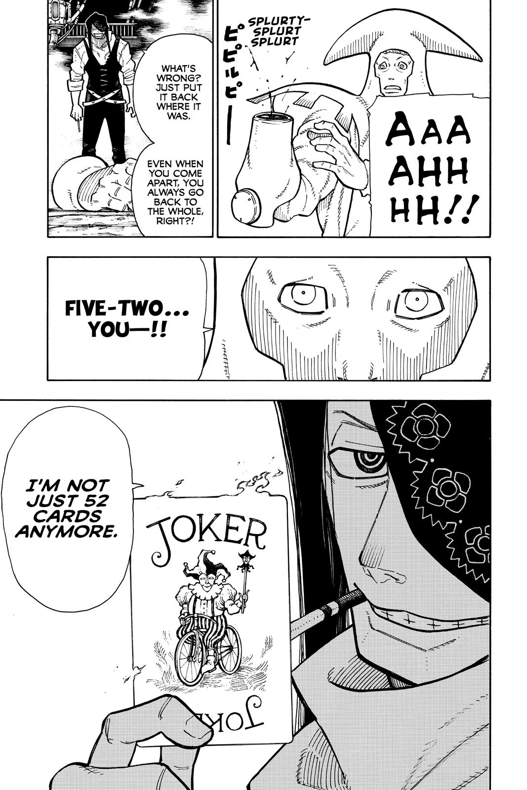 Read Fire Force Manga Online