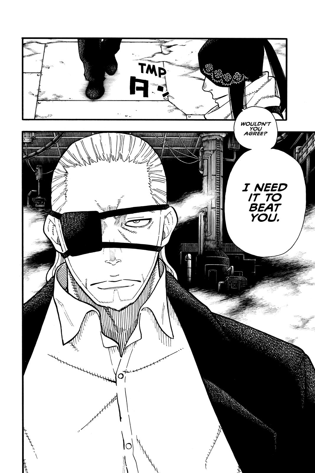 Read Fire Force Manga Online