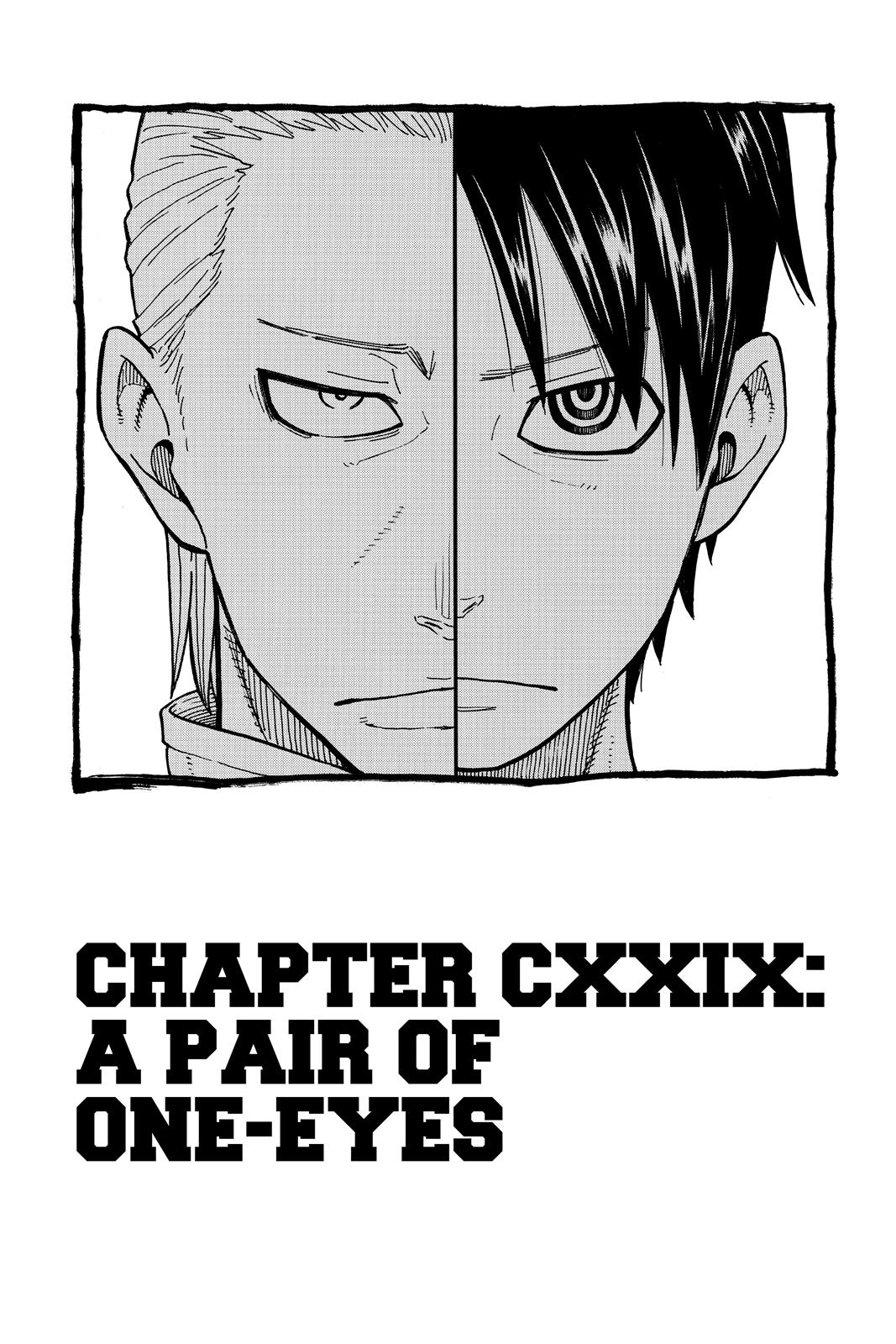 Read Fire Force Manga Online