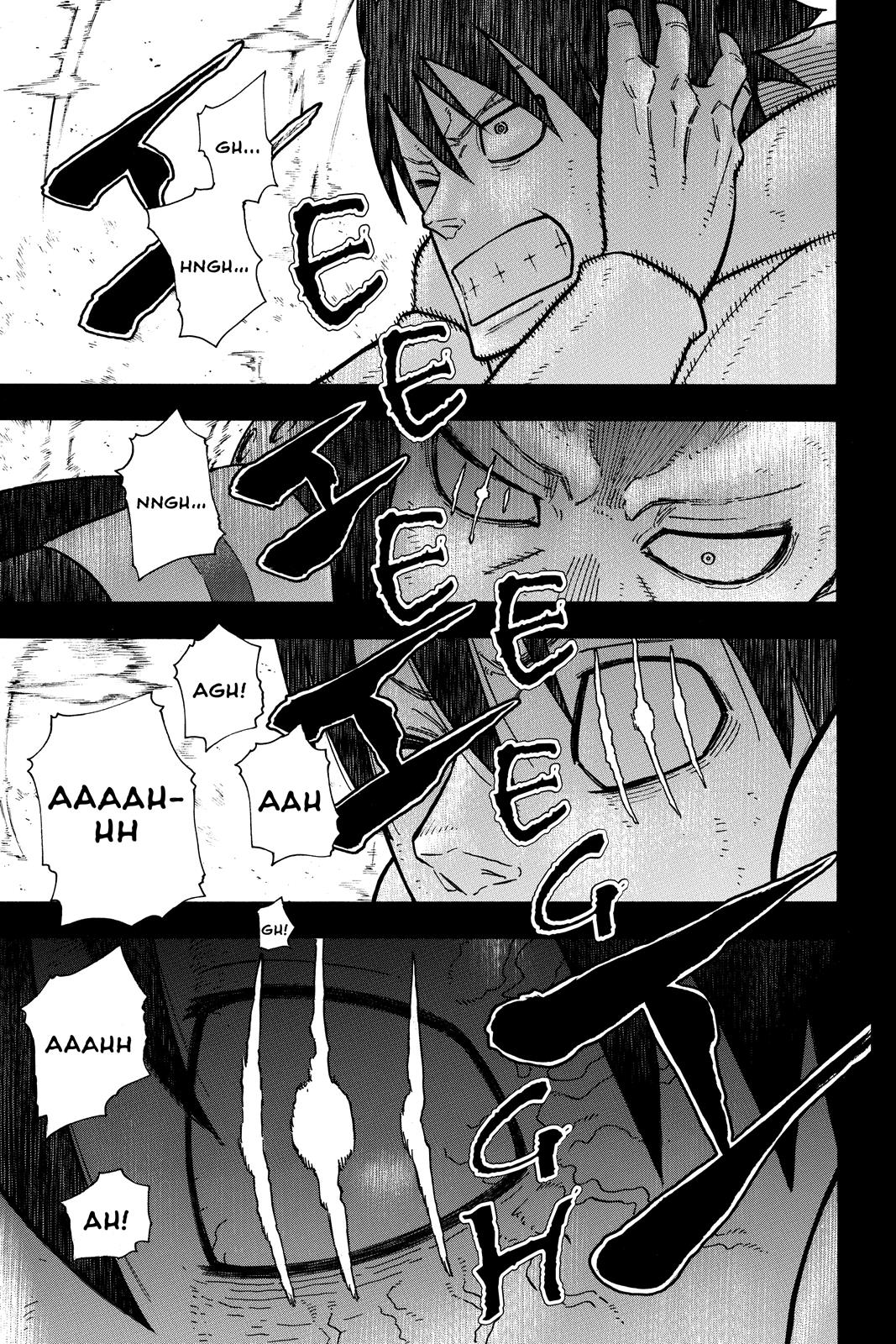 Read Fire Force Manga Online
