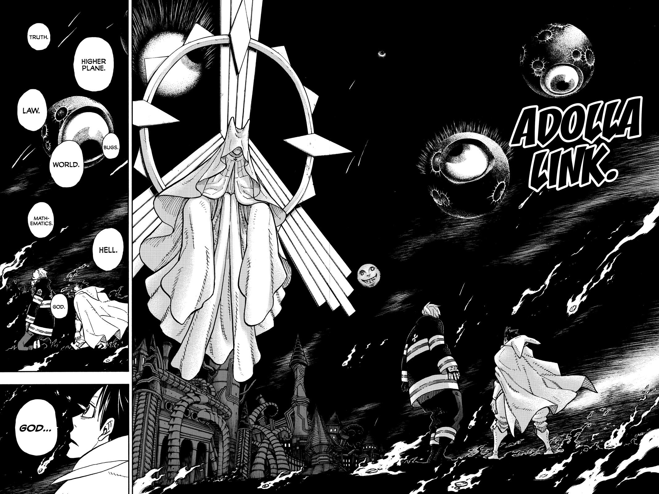 Read Fire Force Manga Online