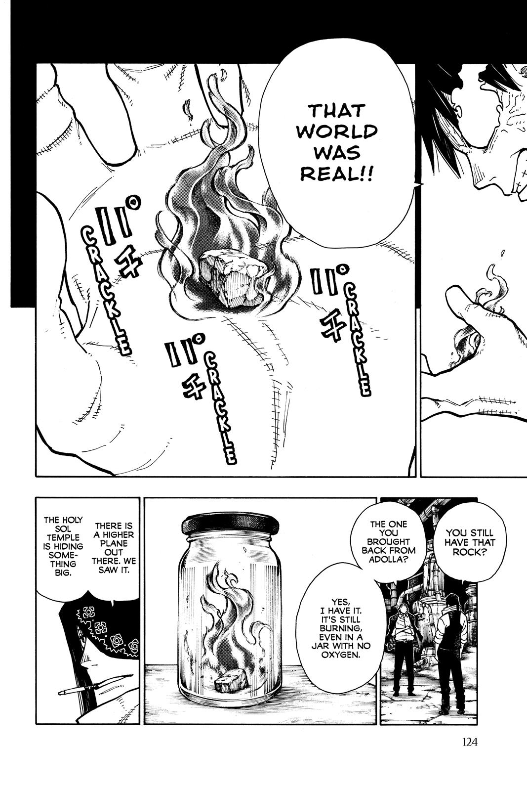 Read Fire Force Manga Online