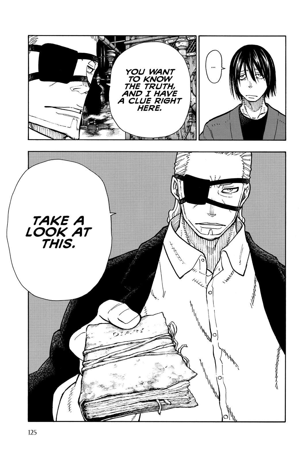 Read Fire Force Manga Online