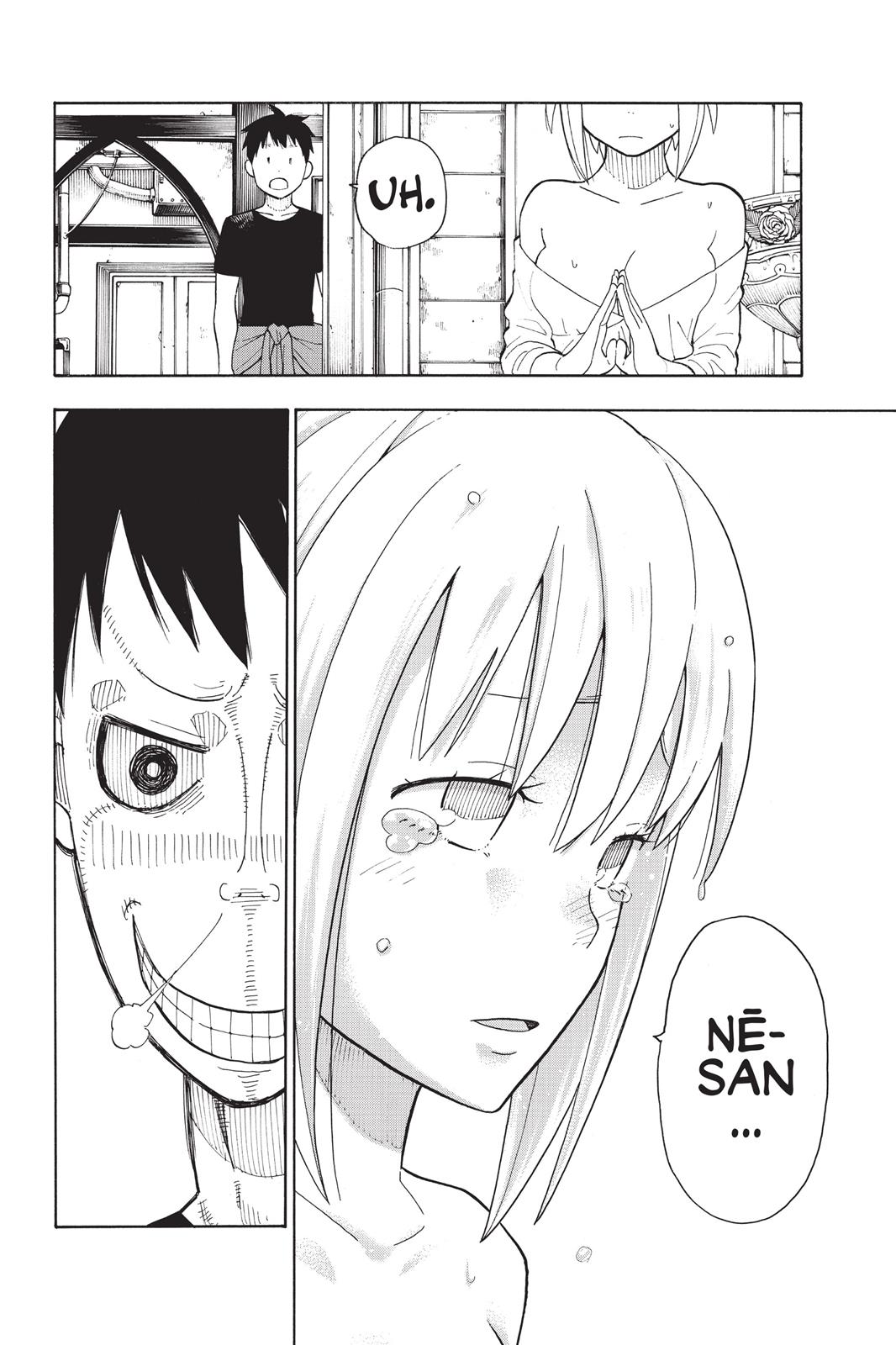Read Fire Force Manga Online