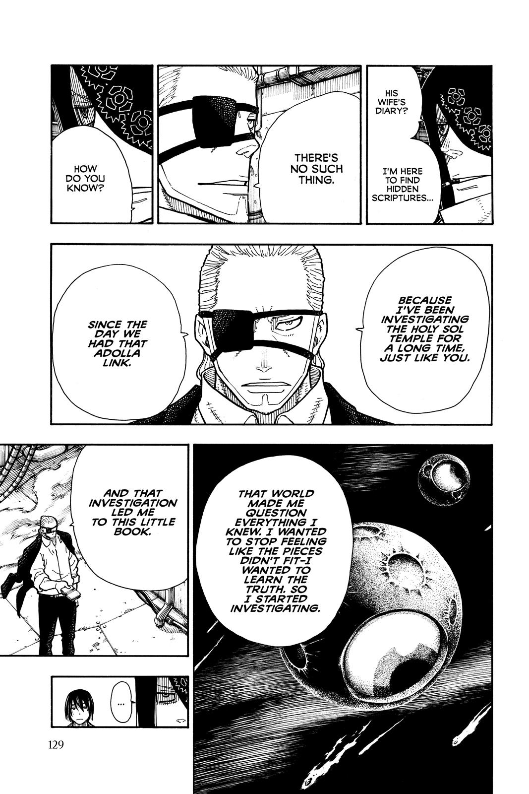 Read Fire Force Manga Online