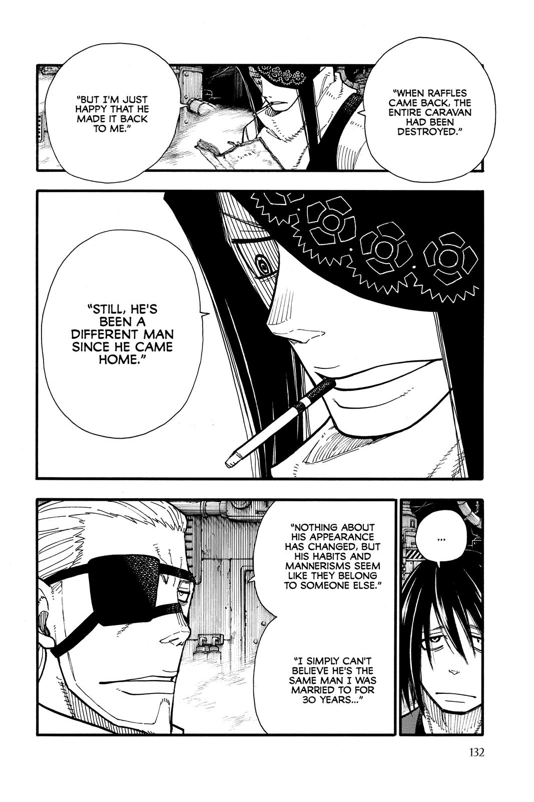 Read Fire Force Manga Online