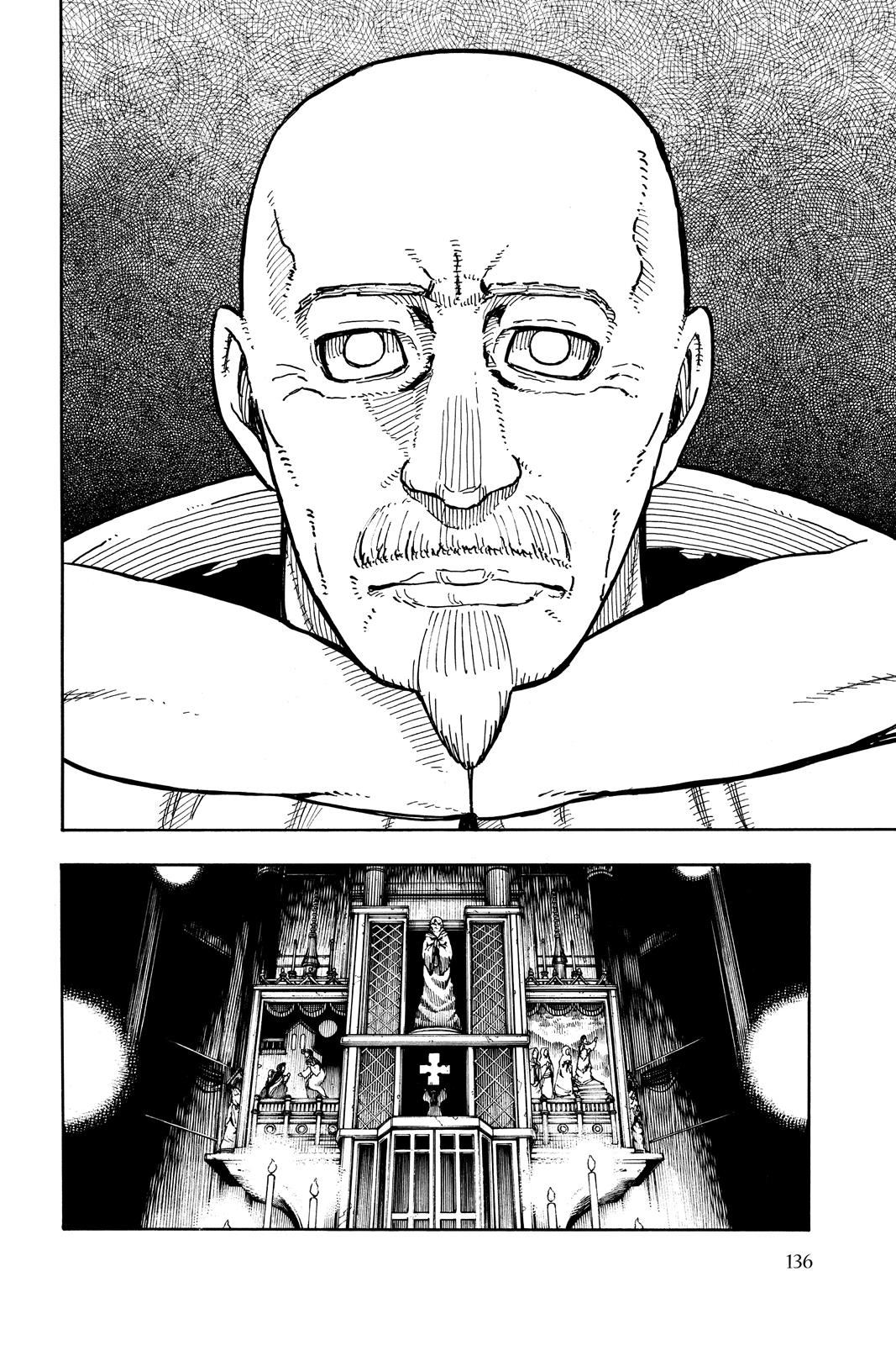 Read Fire Force Manga Online