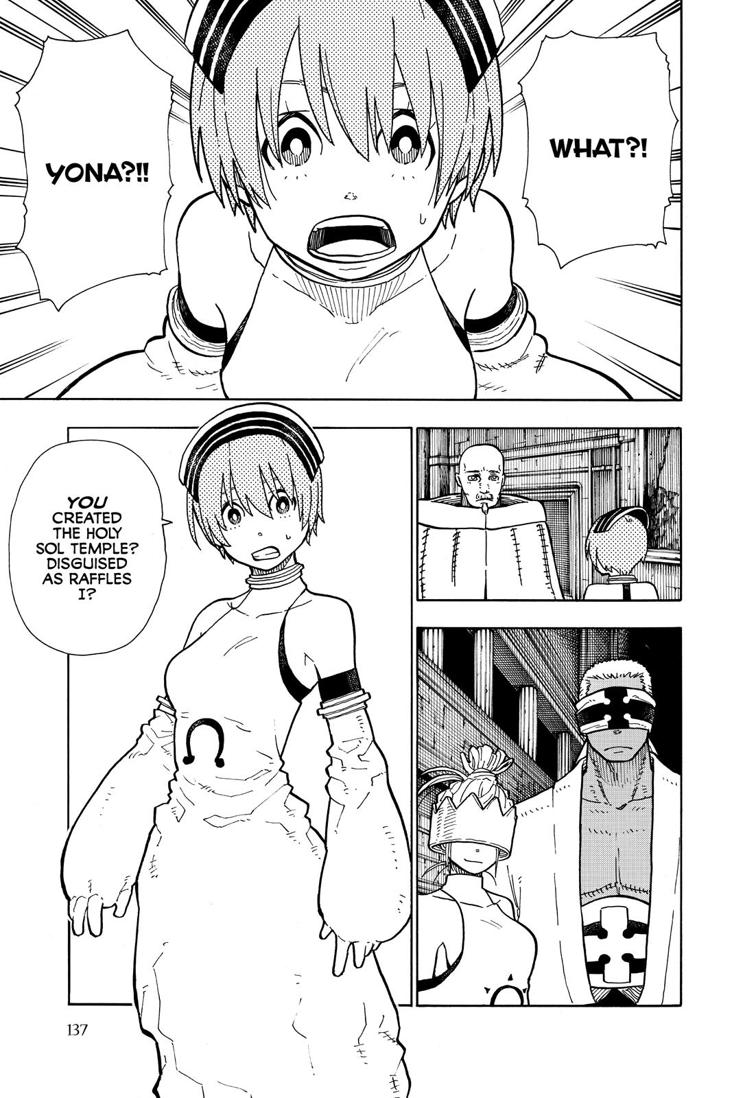Read Fire Force Manga Online