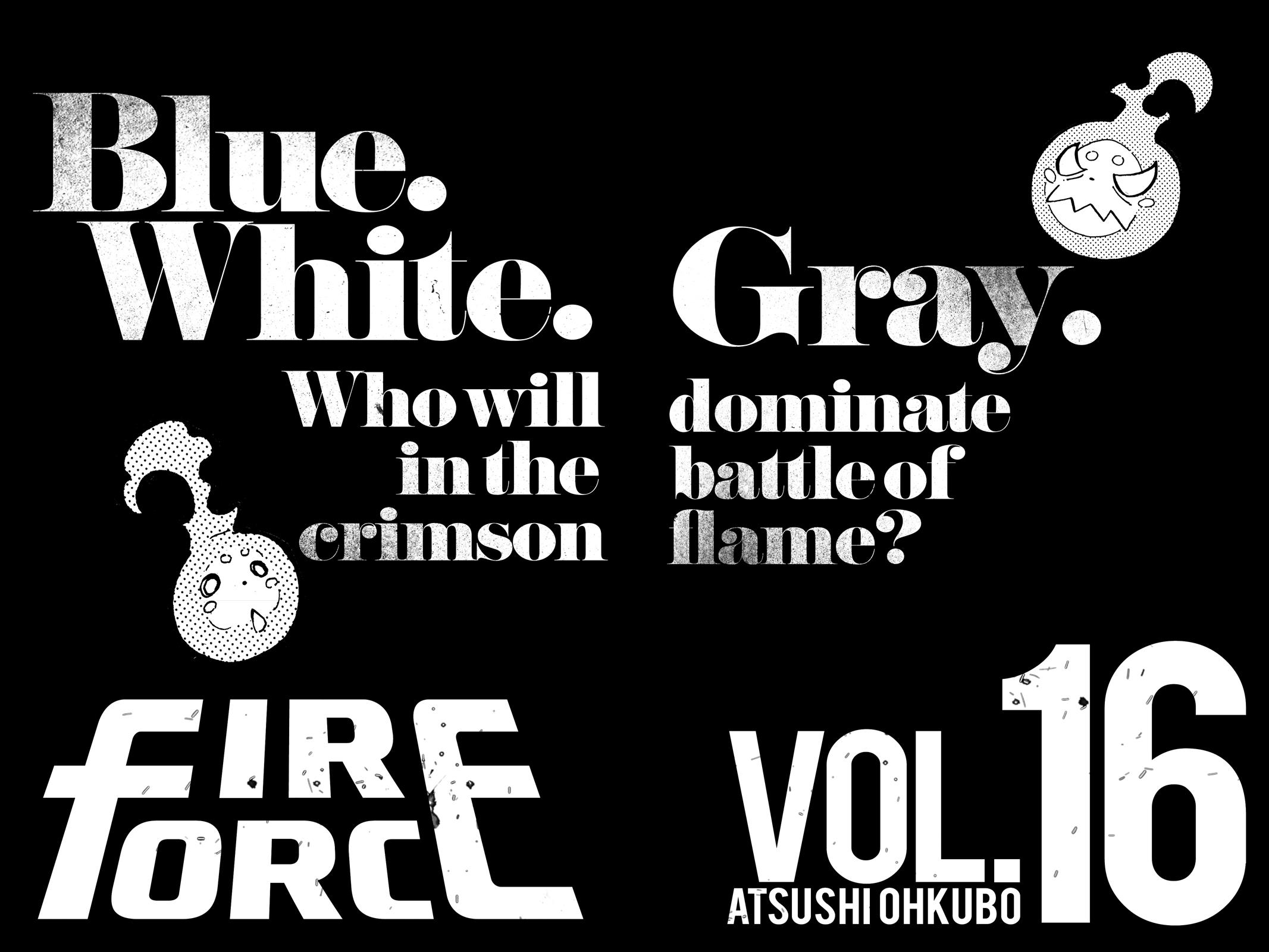 Read Fire Force Manga Online