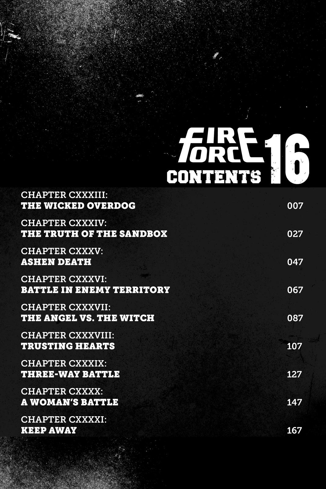 Read Fire Force Manga Online