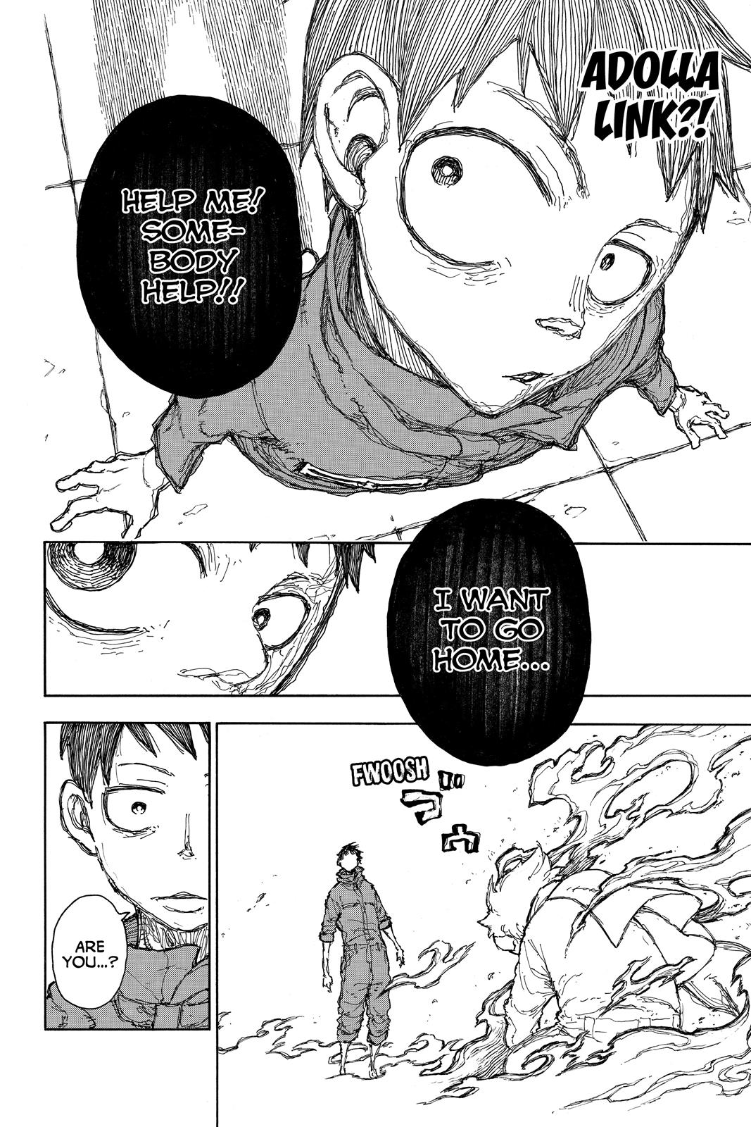 Read Fire Force Manga Online