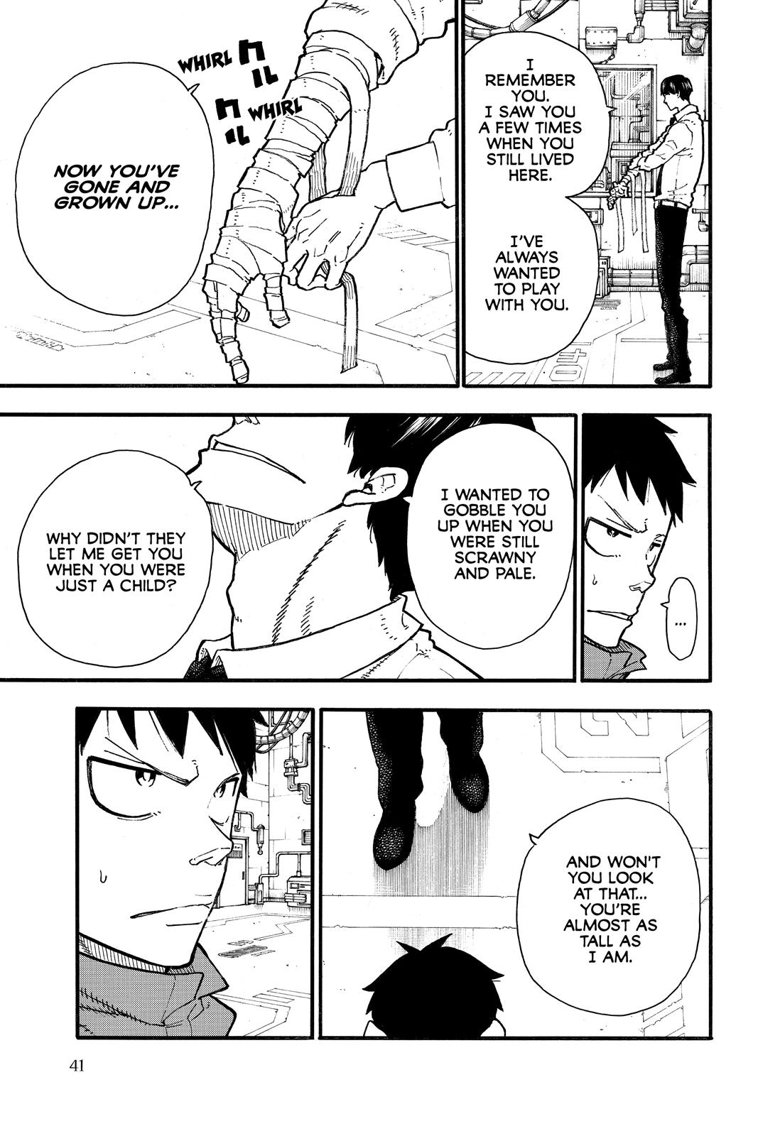 Read Fire Force Manga Online