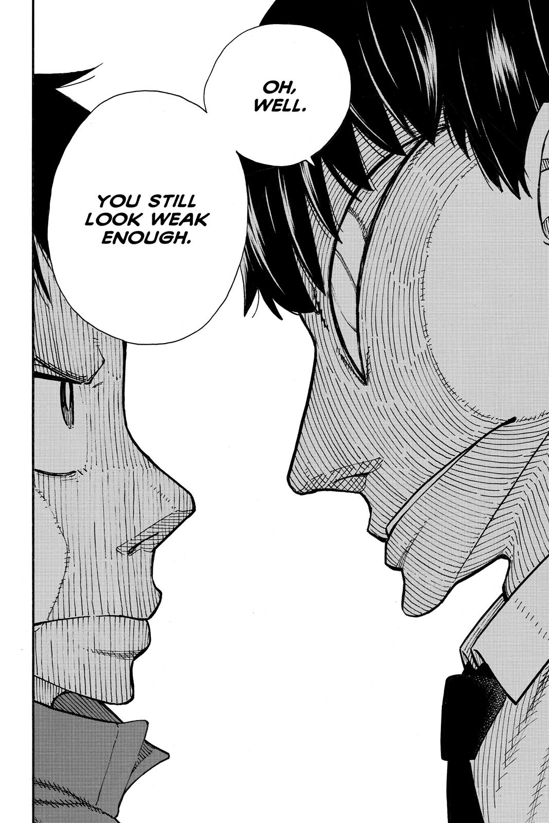 Read Fire Force Manga Online