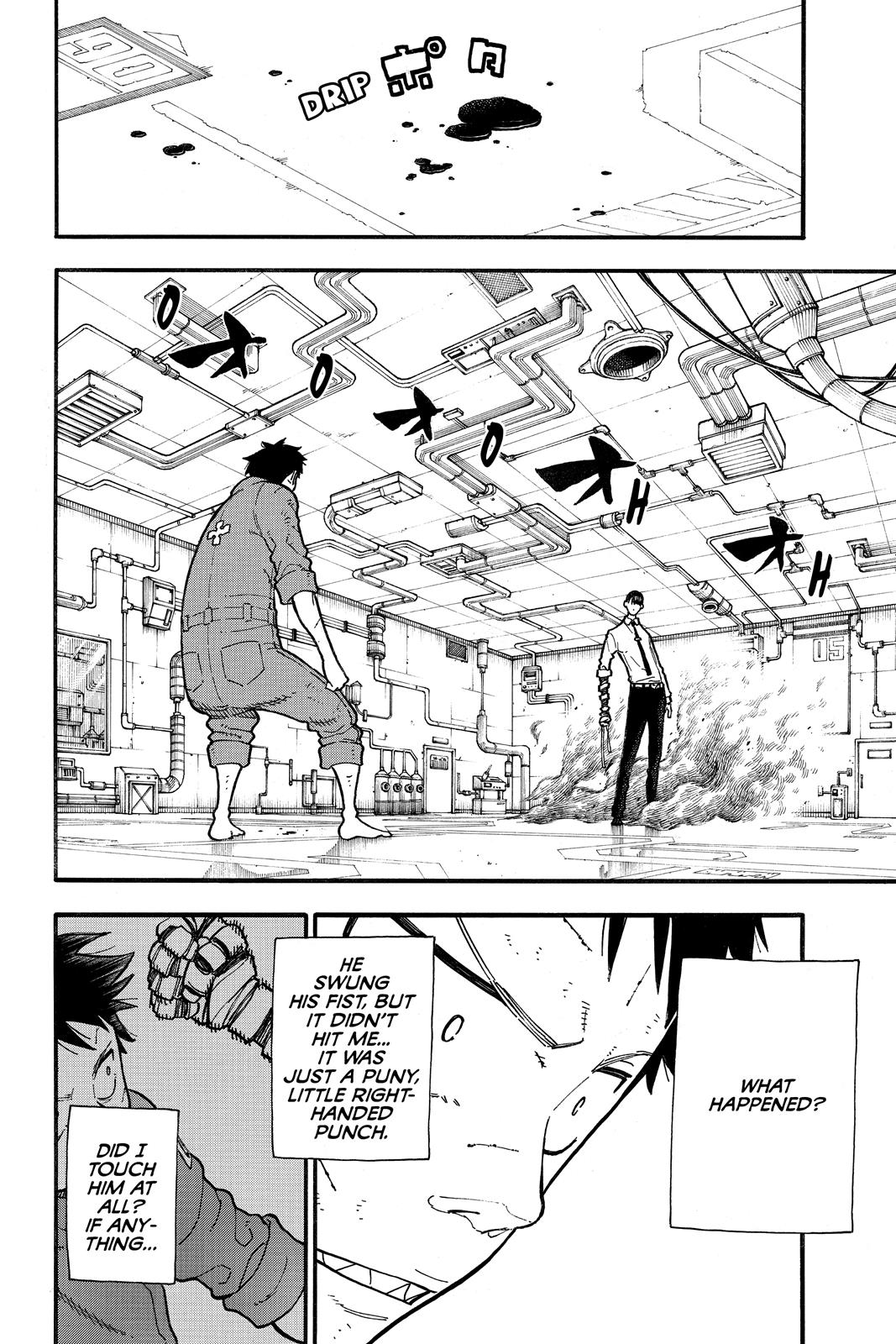 Read Fire Force Manga Online