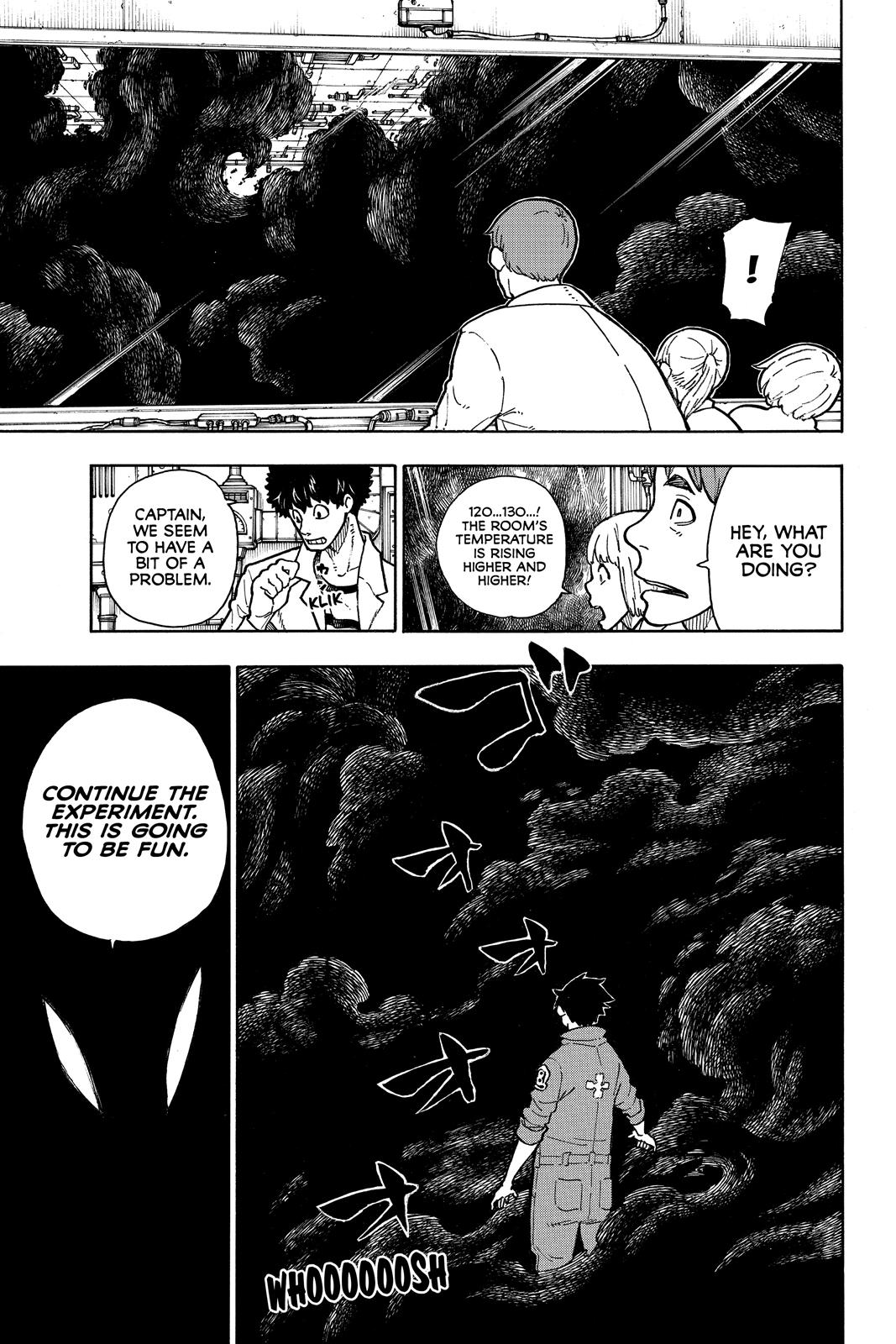 Read Fire Force Manga Online