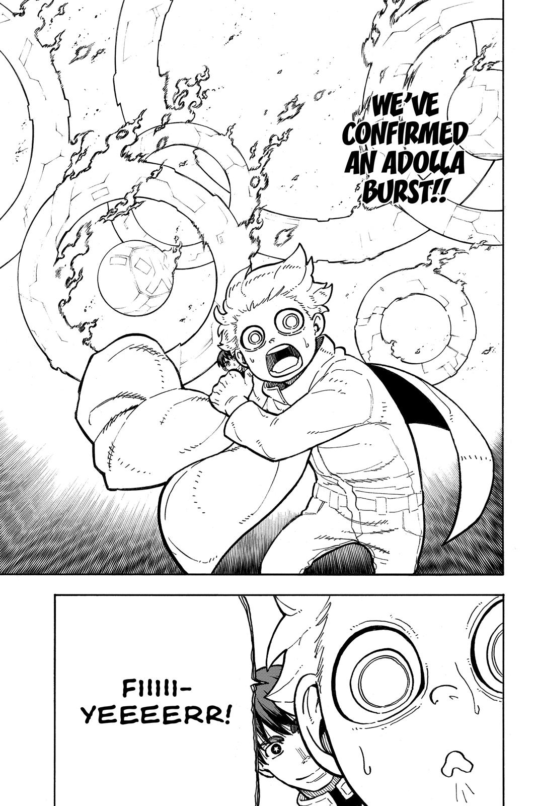 Read Fire Force Manga Online