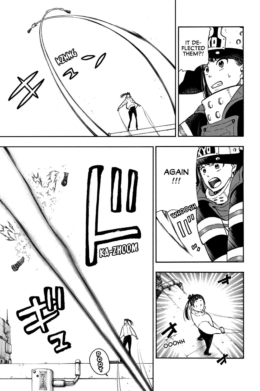 Read Fire Force Manga Online