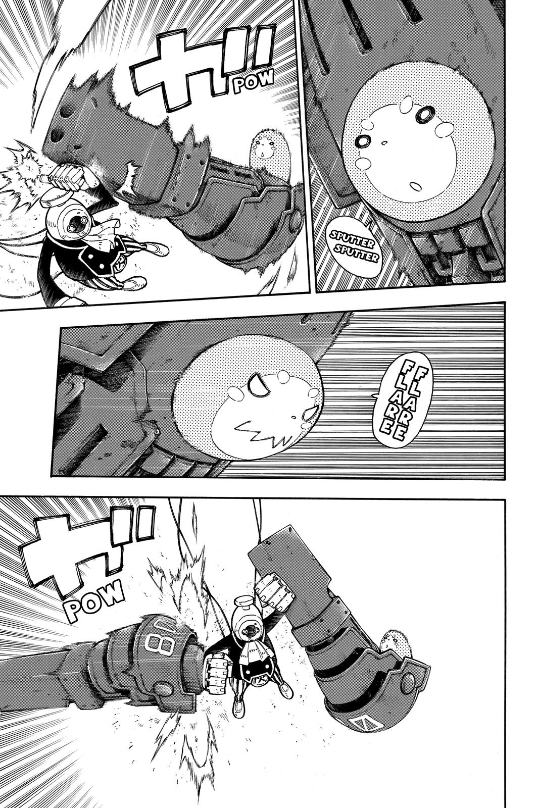Read Fire Force Manga Online