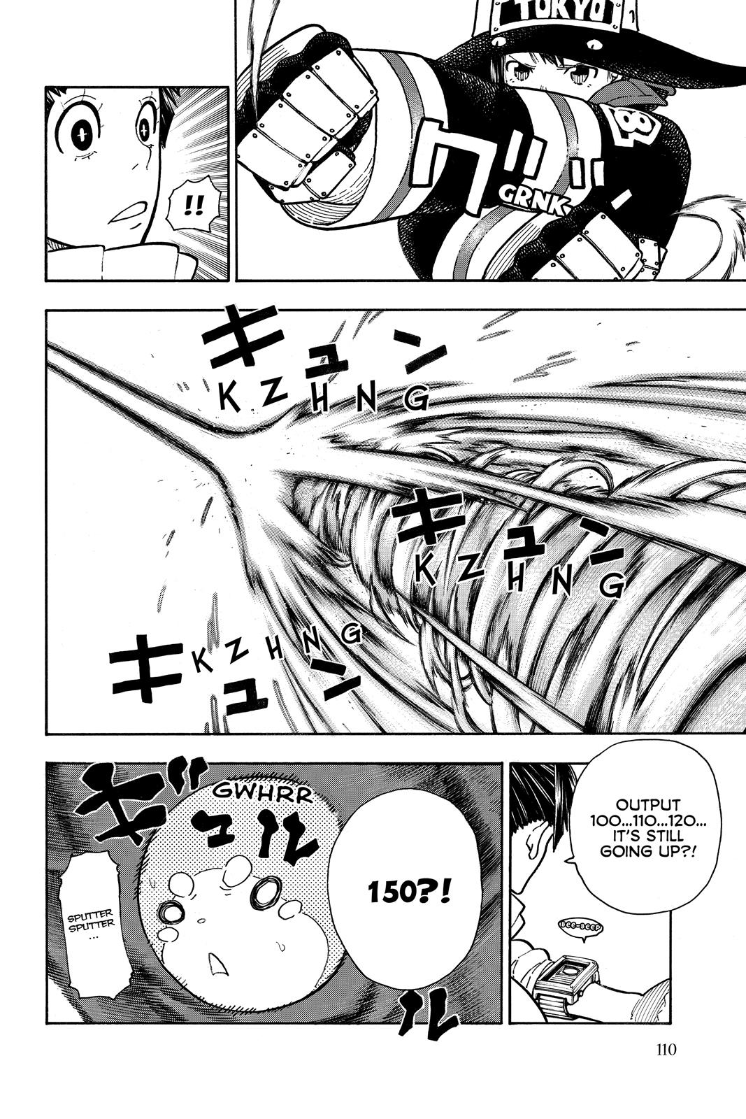Read Fire Force Manga Online