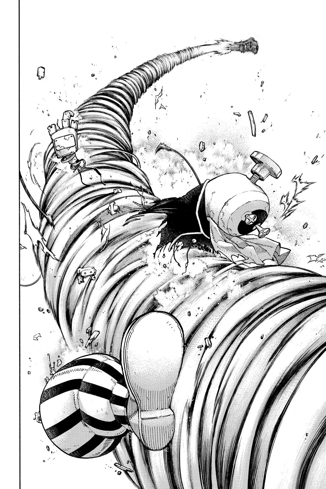 Read Fire Force Manga Online