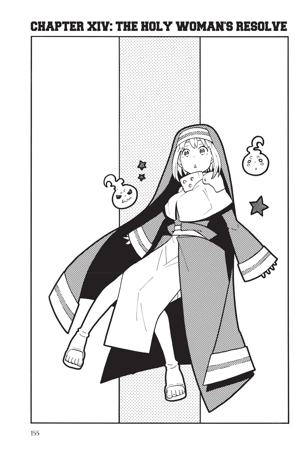 Read Fire Force Manga Online