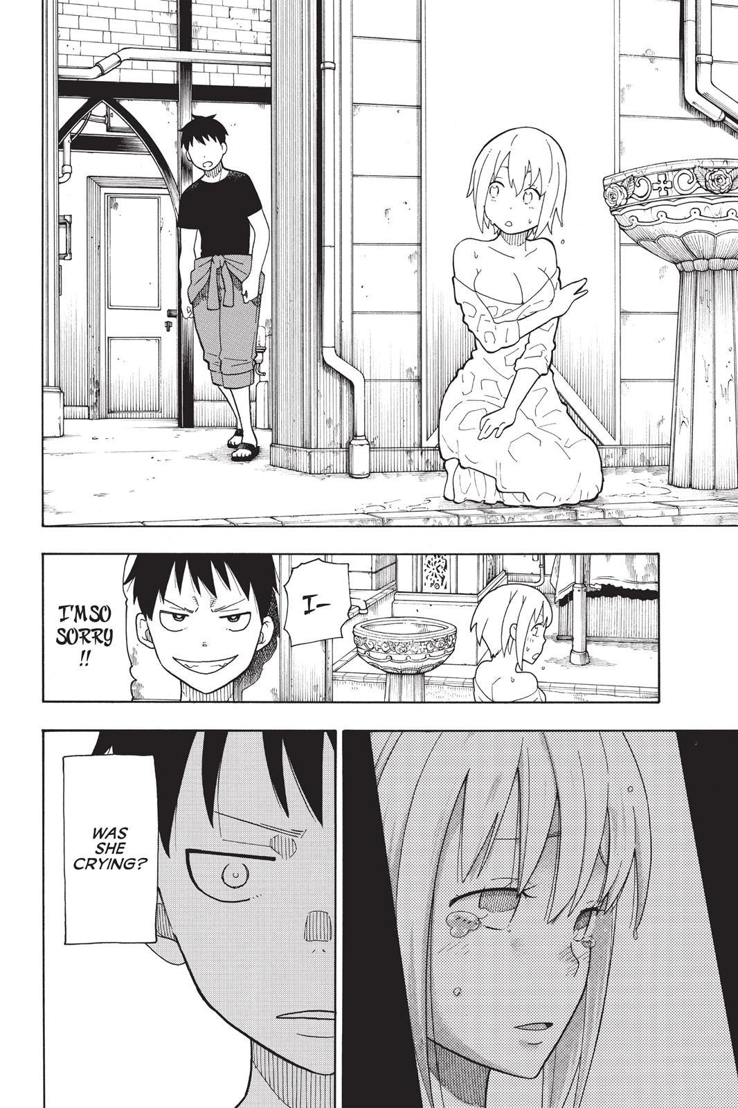 Read Fire Force Manga Online