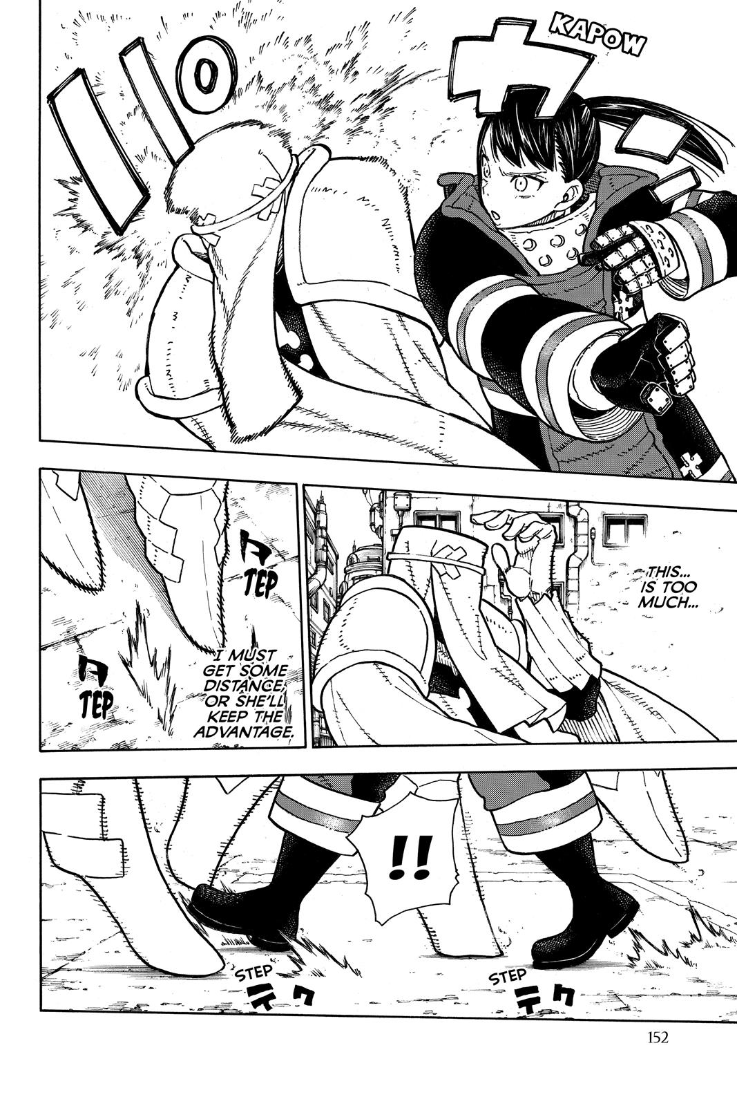 Read Fire Force Manga Online