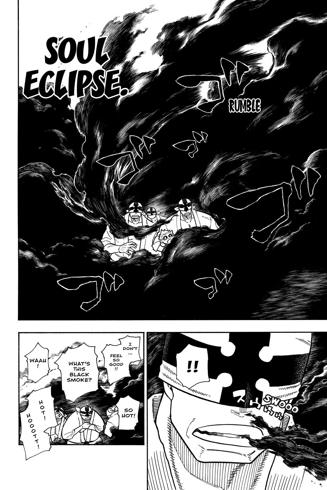 Read Fire Force Manga Online