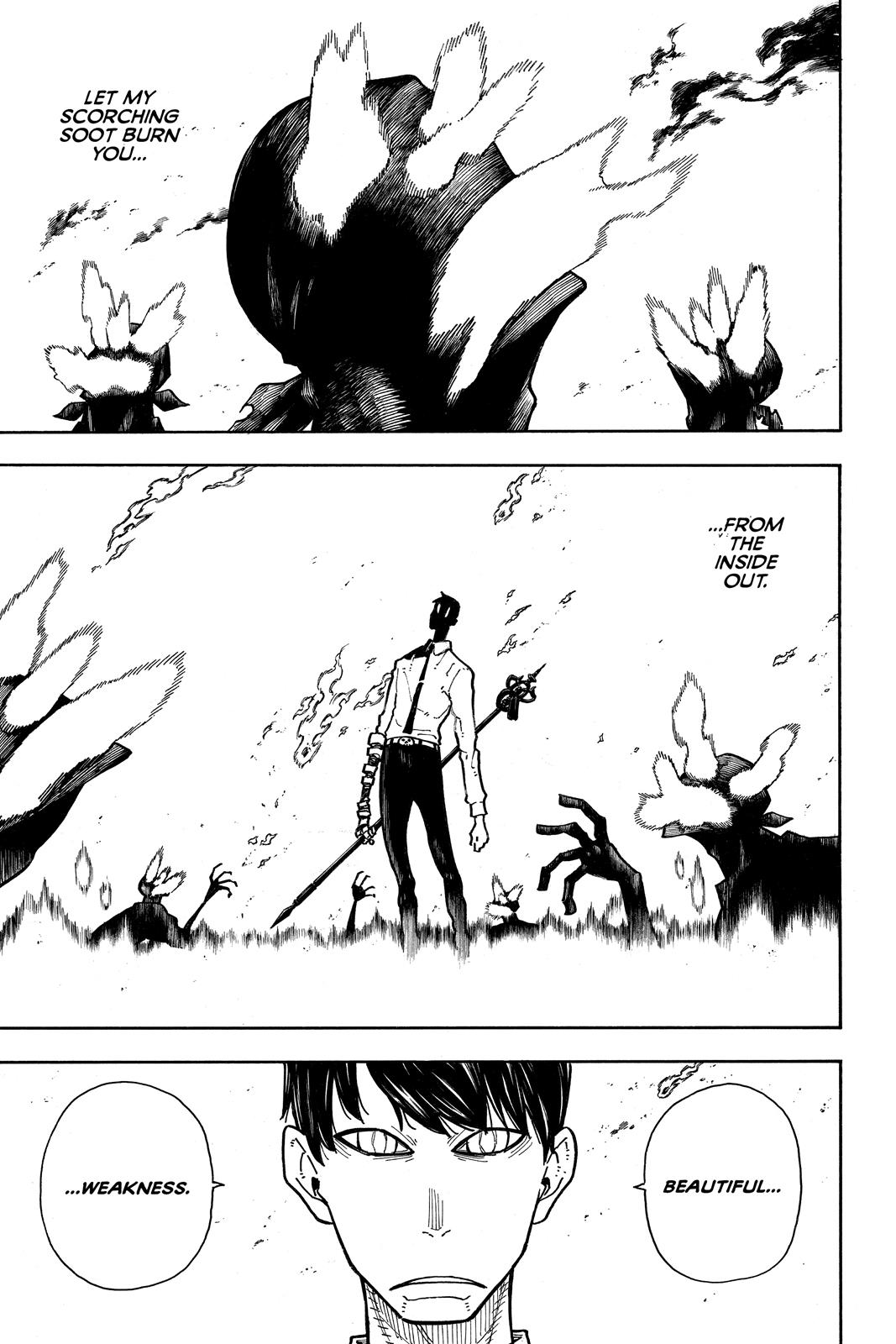 Read Fire Force Manga Online